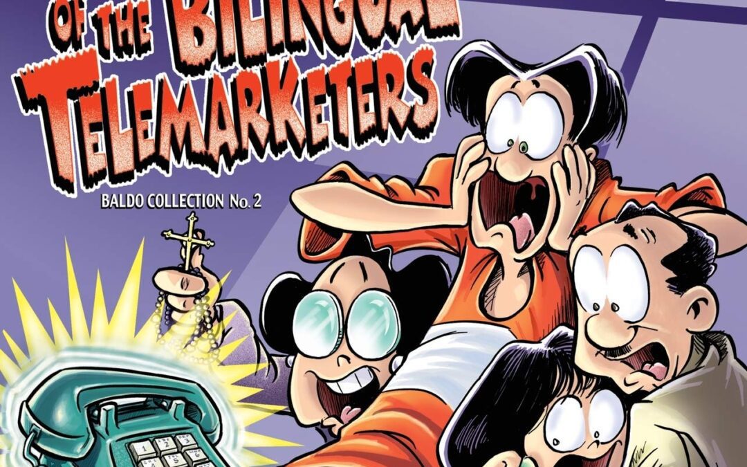 Night of the Bilingual Telemarketers