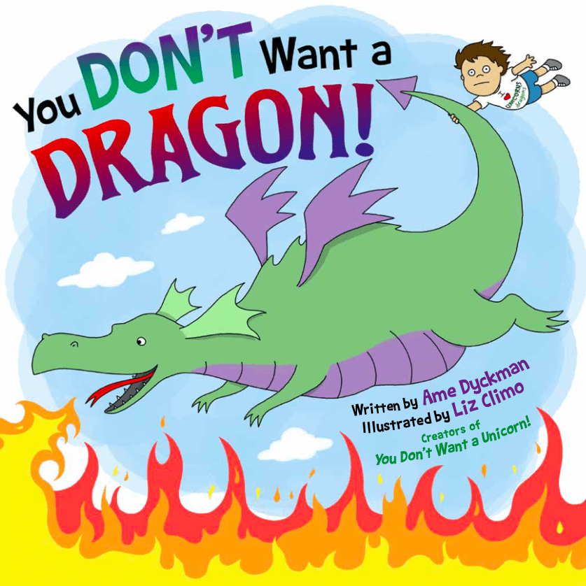 You Don’t Want a Dragon