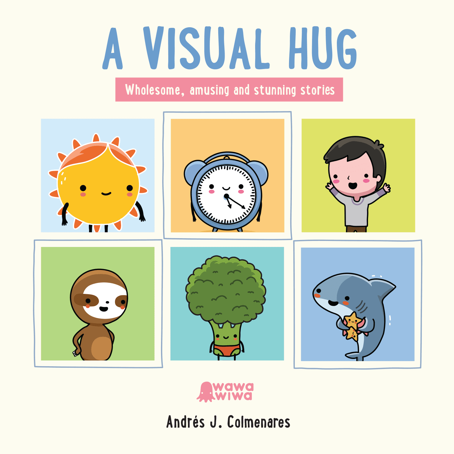 A Visual Hug