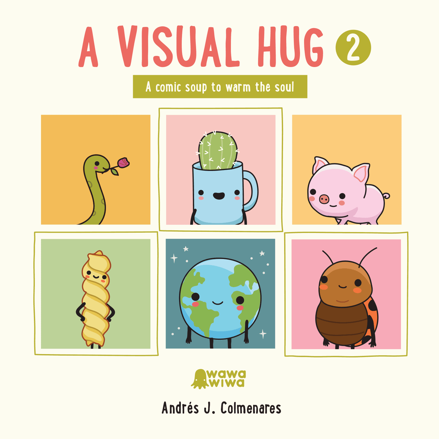 A Visual Hug 2