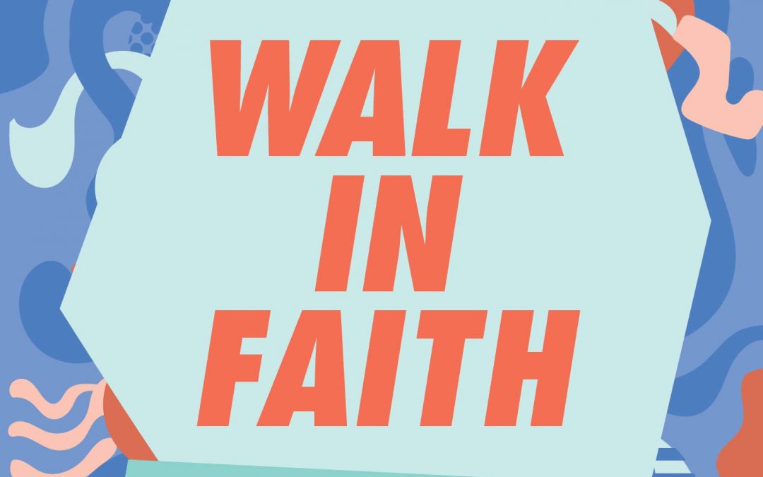 Walk in Faith: 5-Minute Devotions for Teen Guys