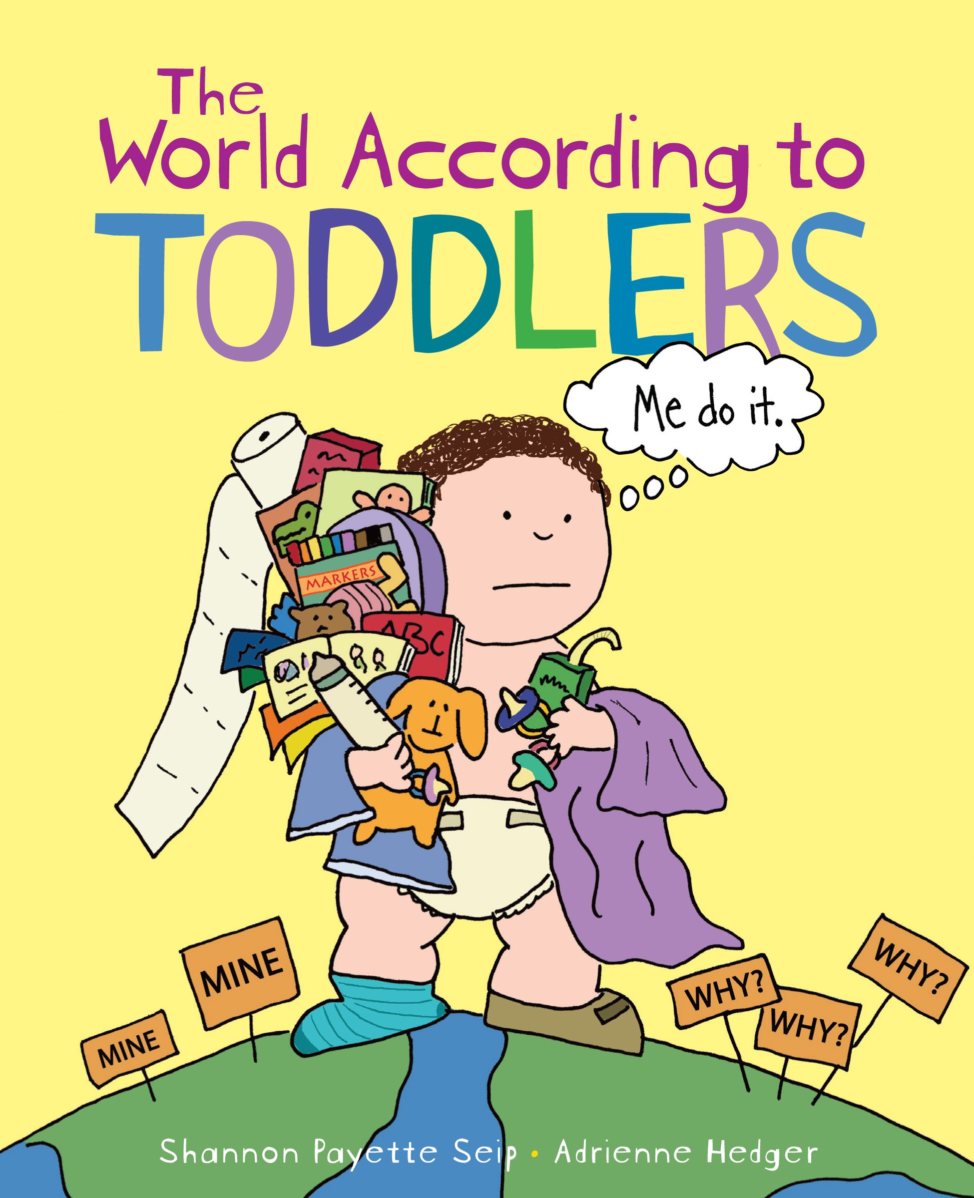 The World According to Toddlers