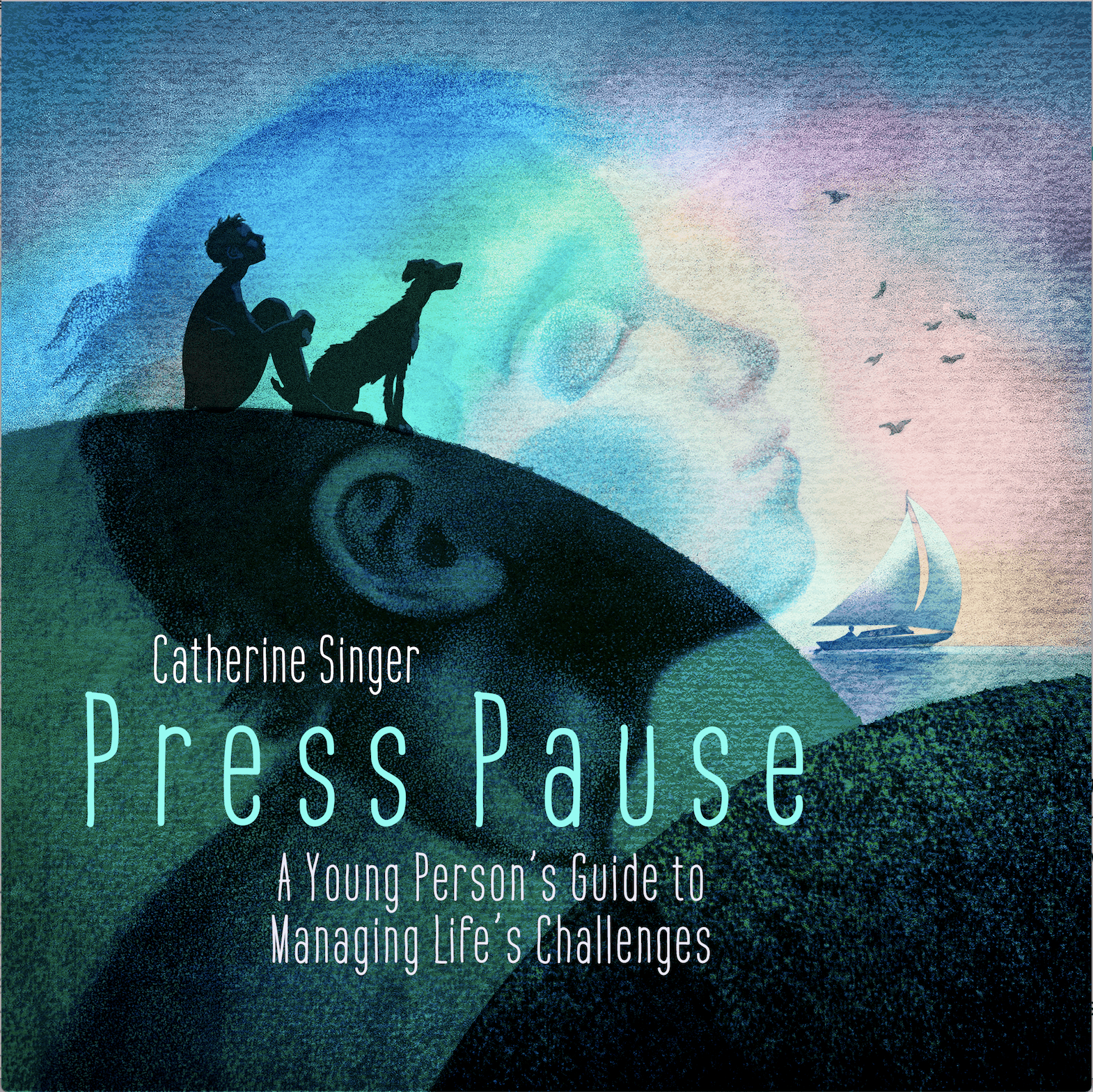 Press Pause: A Young Person’s Guide to Managing Life’s Challenges