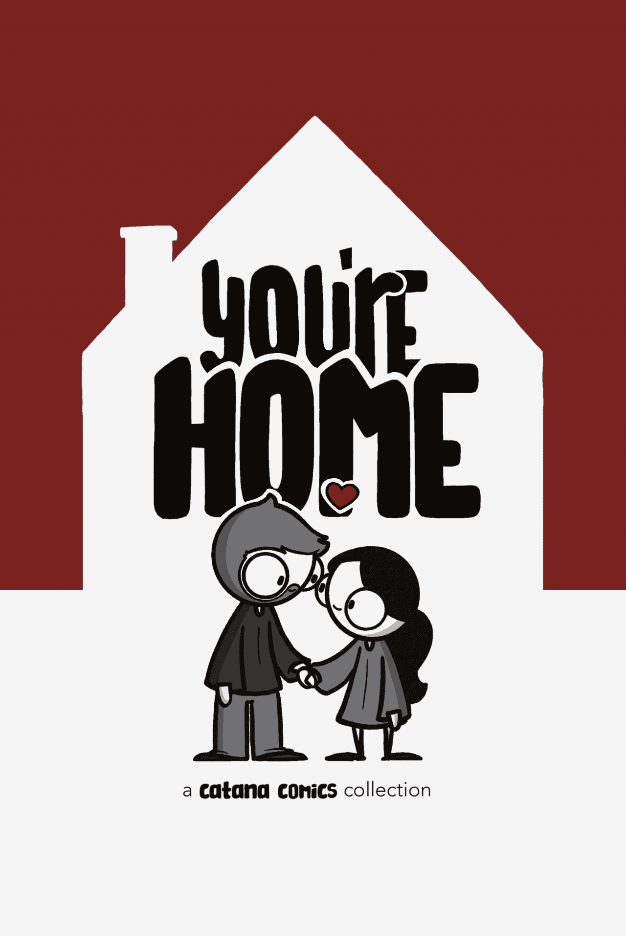 You Are Home Meaning