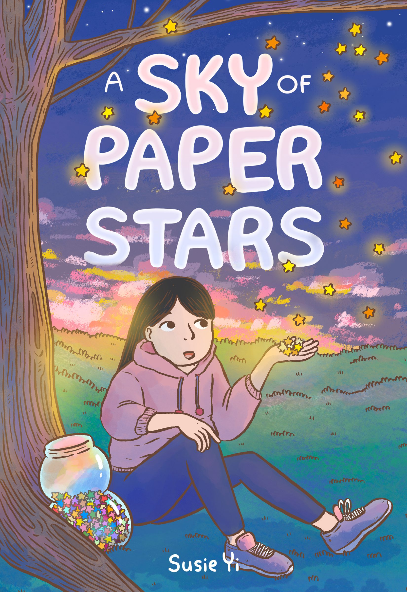 A Sky of Paper Stars
