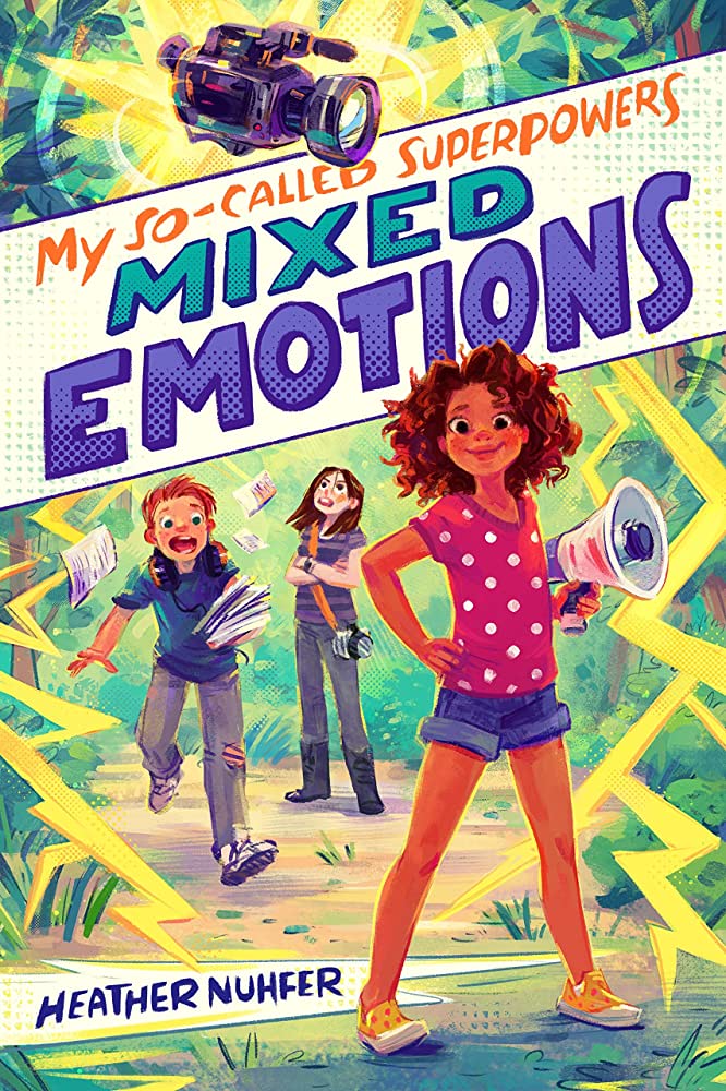My So-Called Superpowers: Mixed Emotions