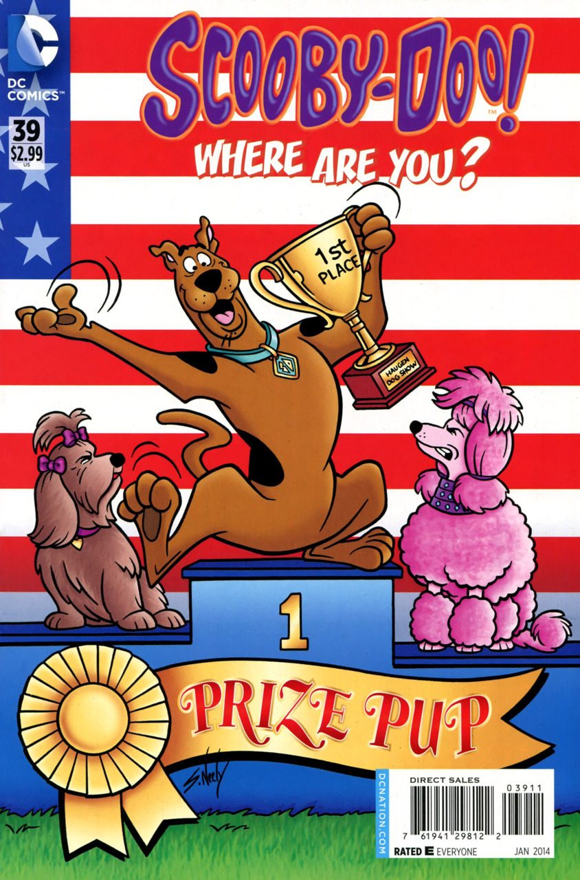 Scooby-Doo! Where Are You? #39