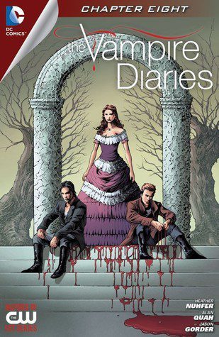 The Vampire Diaries #8