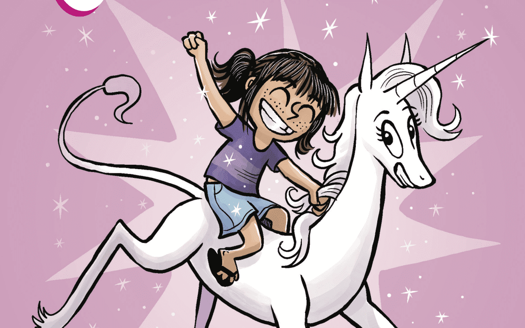 Phoebe and Her Unicorn (Phoebe and Her Unicorn #1)