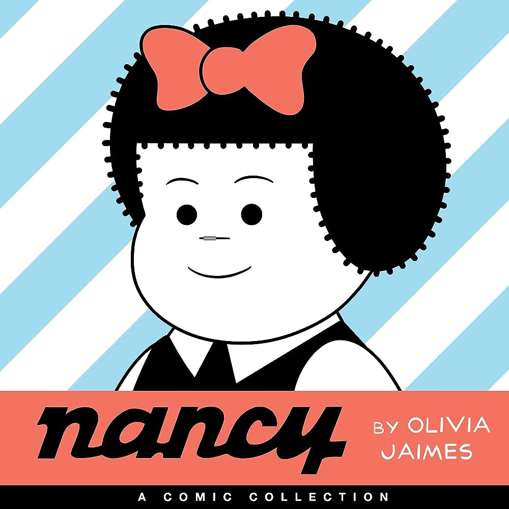 Nancy: A Comic Collection