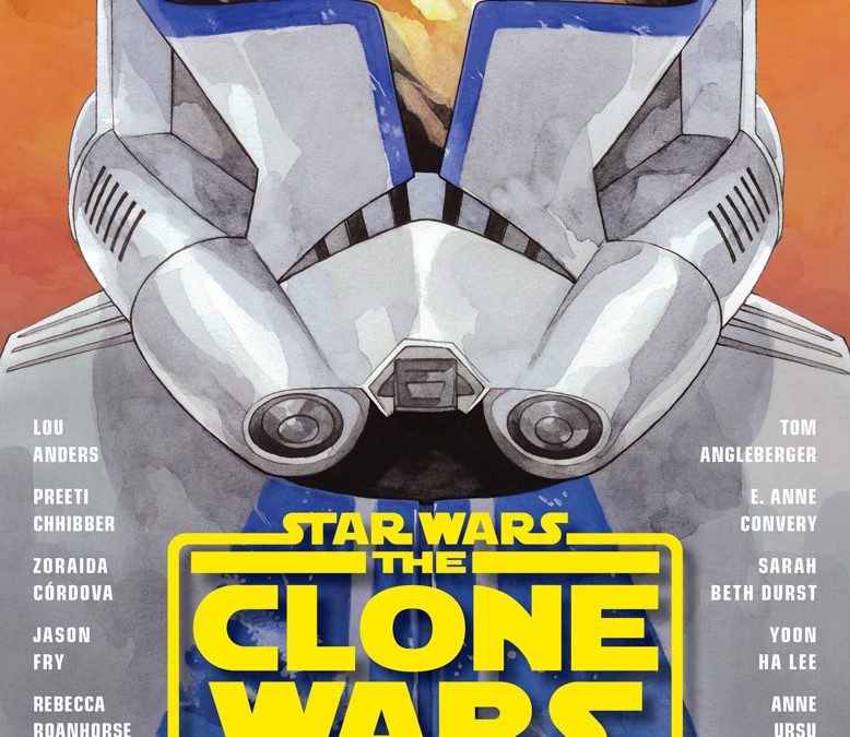 Star Wars: The Clone Wars: Stories of Light and Dark