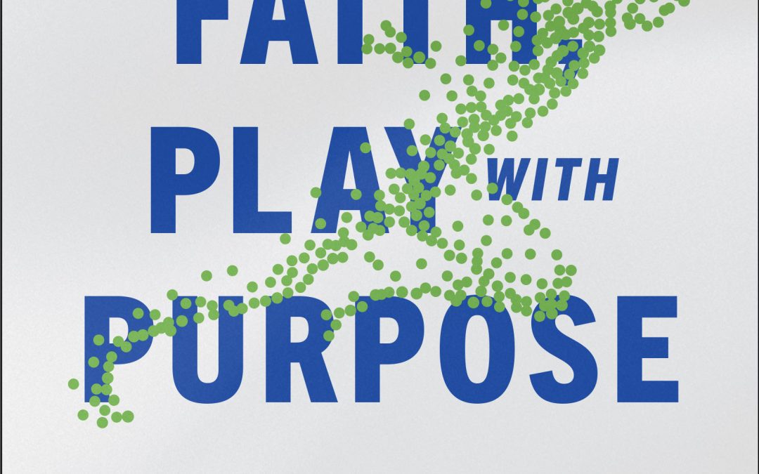 Lead with Faith, Play with Purpose: A 100-Day Devotional for Athletes