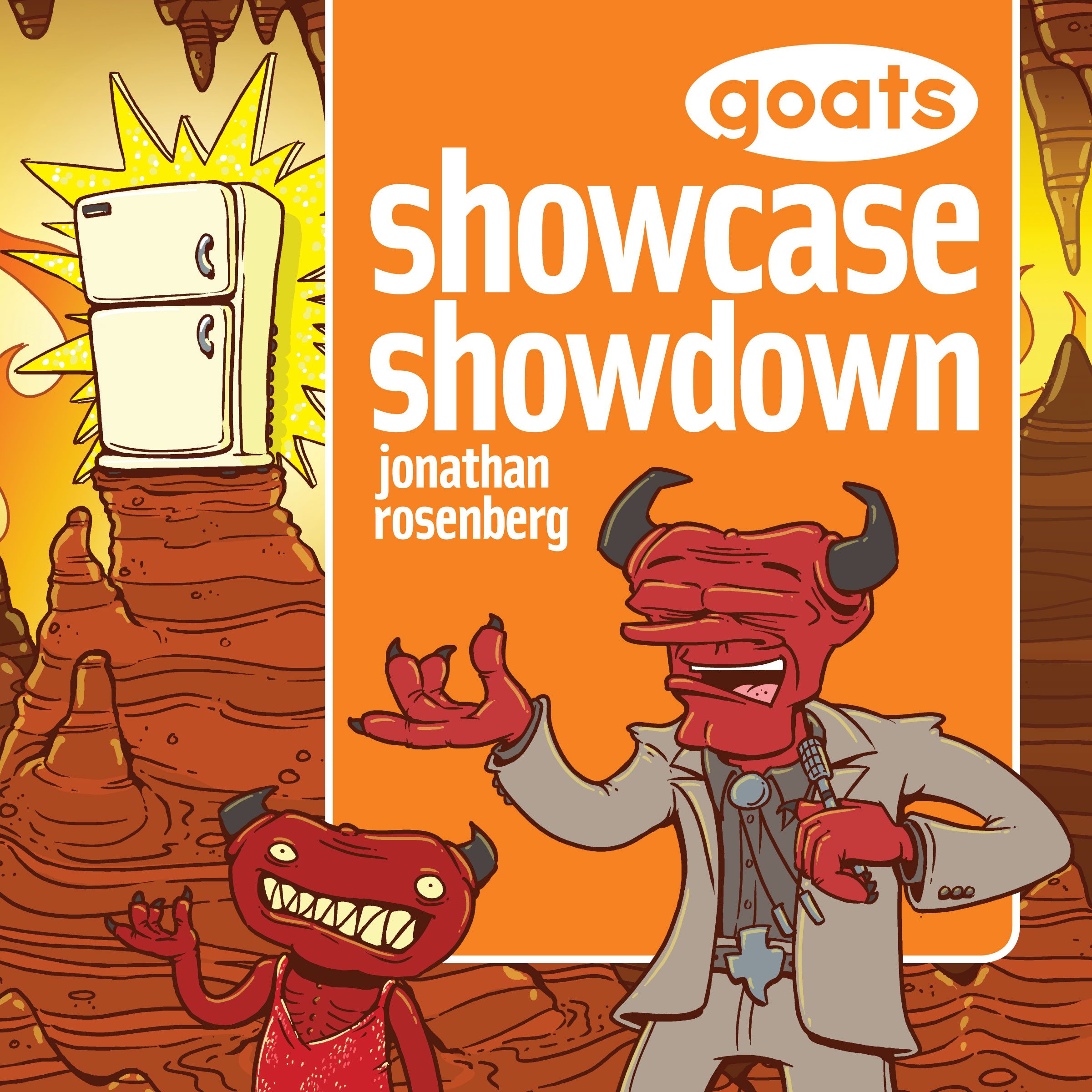 Goats Showcase Showdown