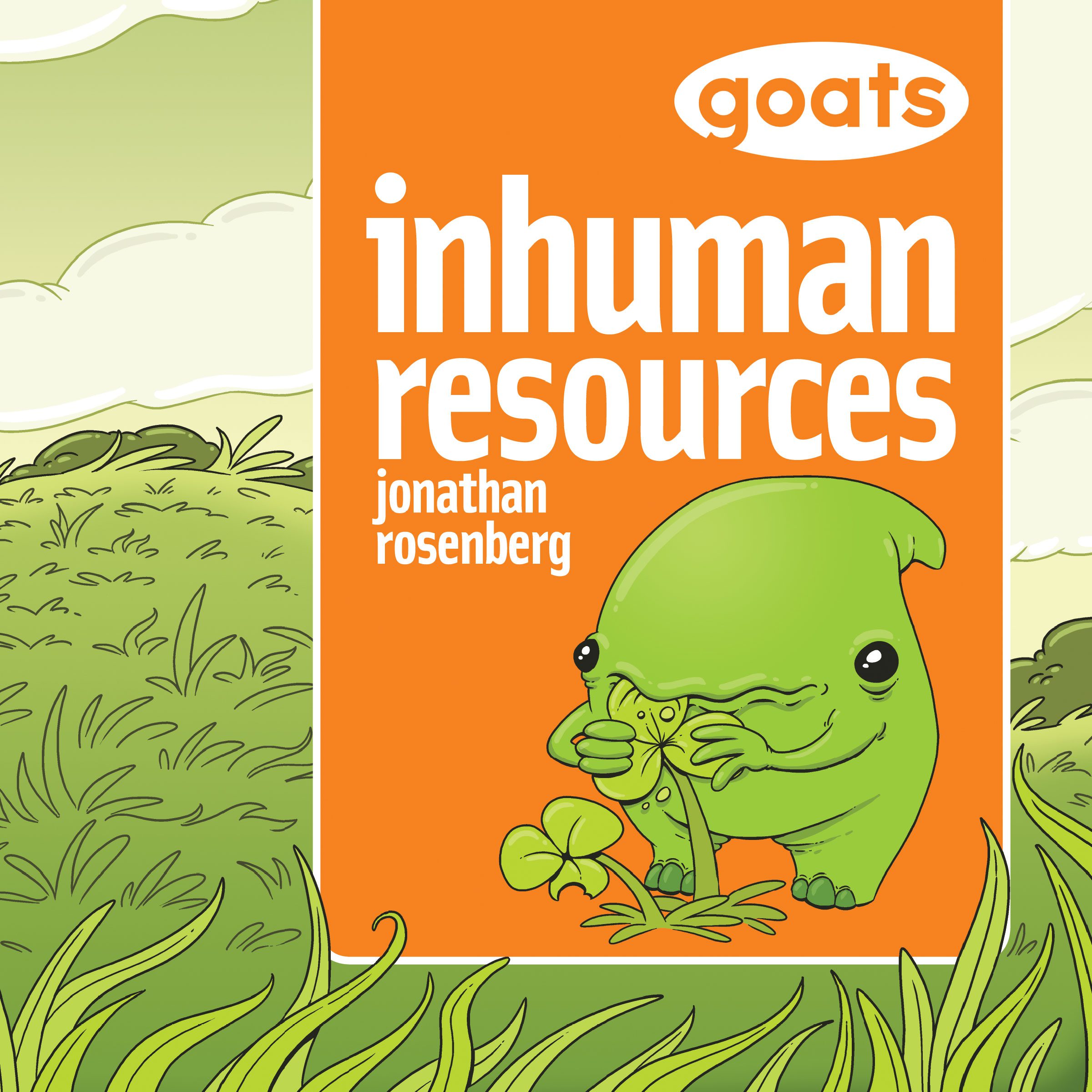 Goats Inhuman Resources