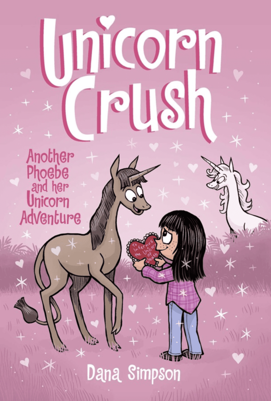 Unicorn Crush (Phoebe and Her Unicorn #19)