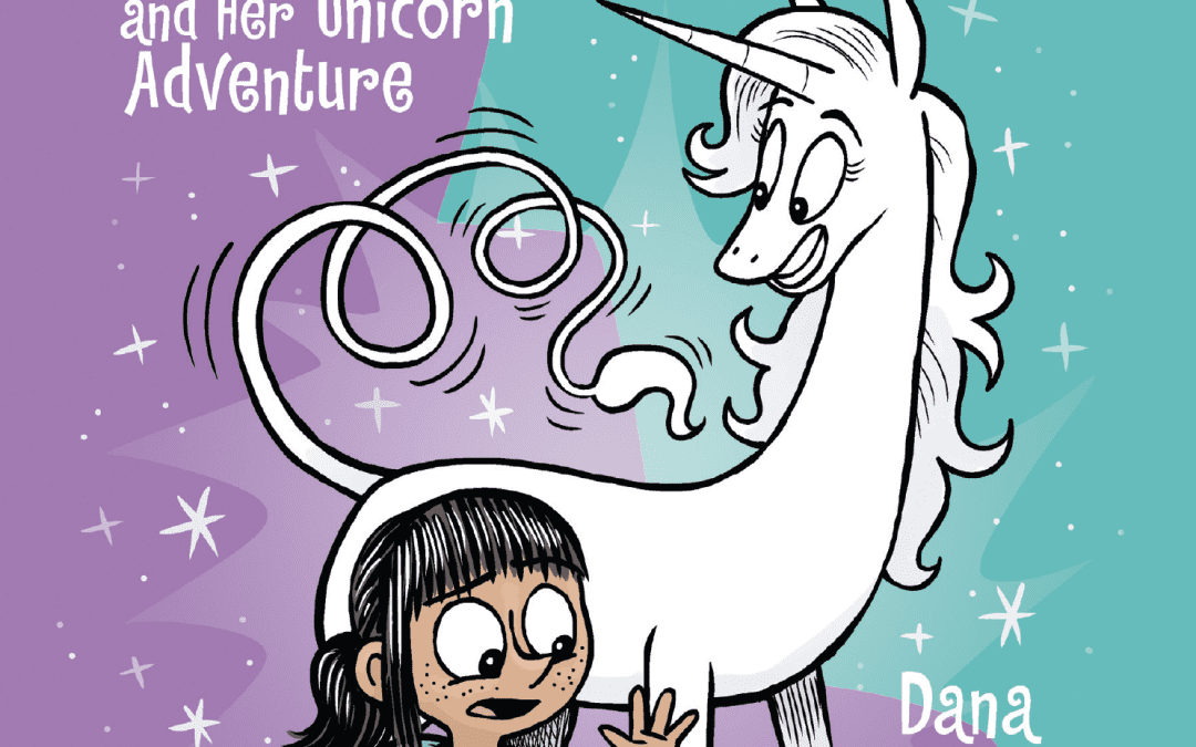 Unicorn for a Day (Phoebe and Her Unicorn #18)