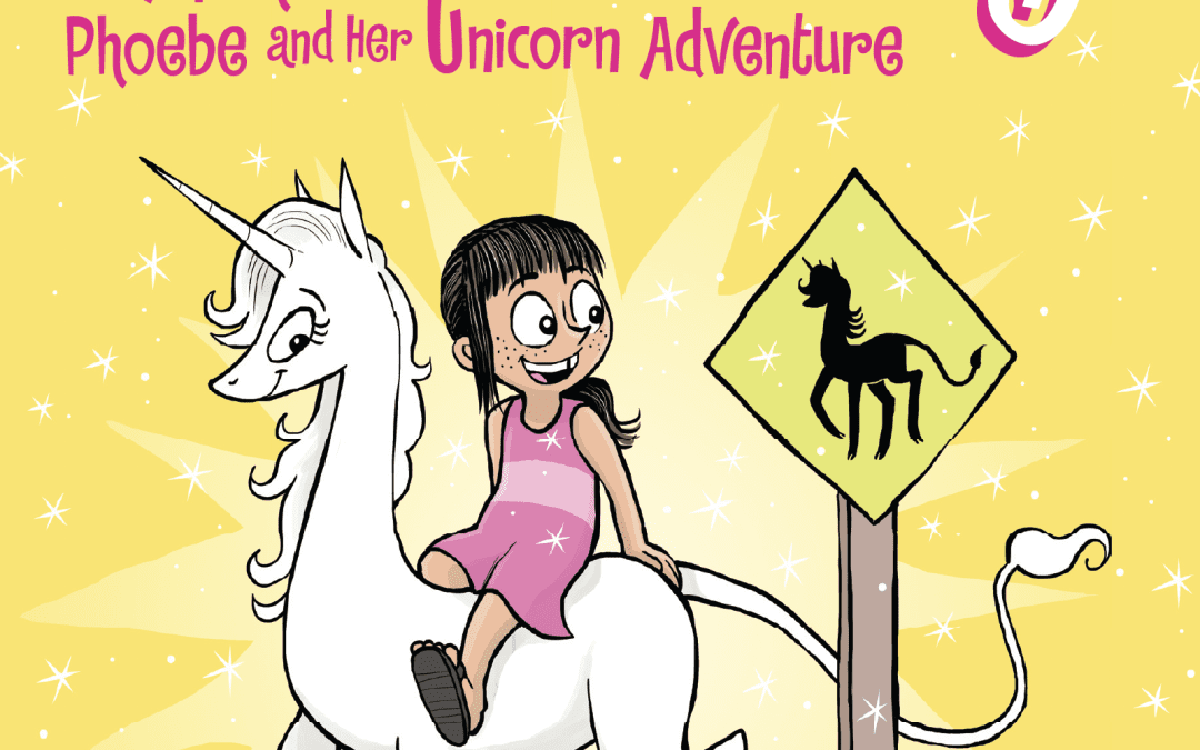 Unicorn Crossing (Phoebe and Her Unicorn #5)