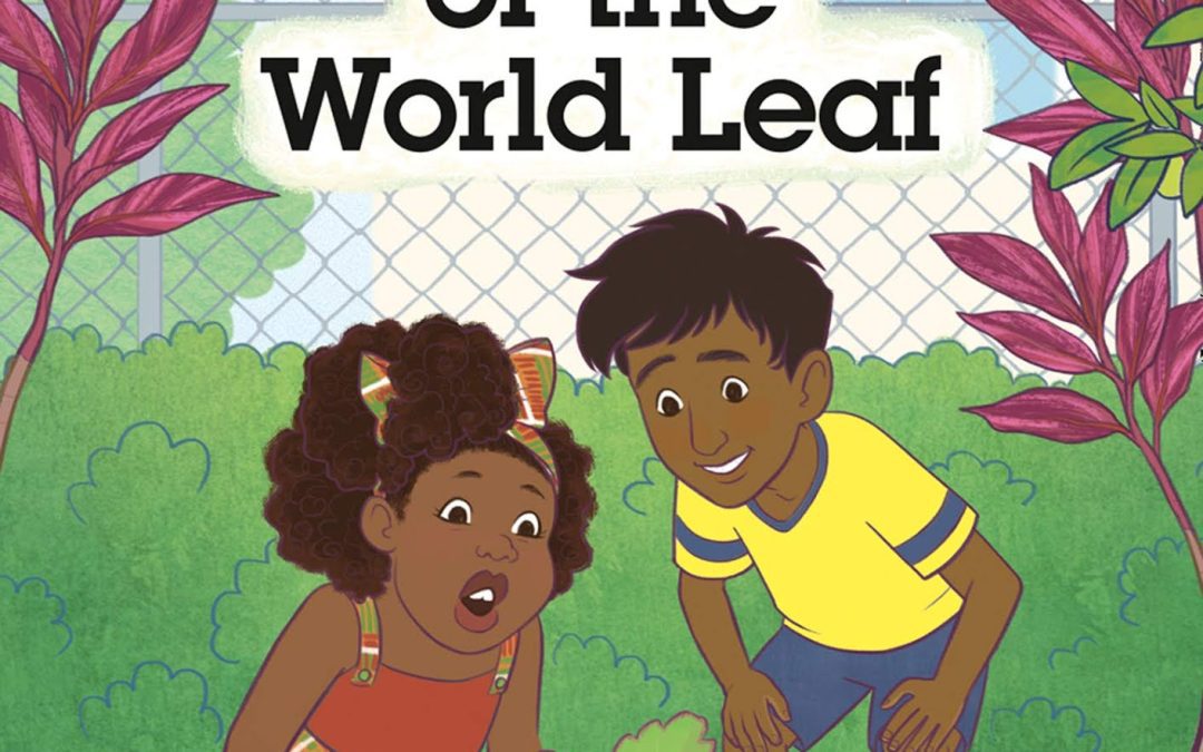 The Wonder of the World Leaf