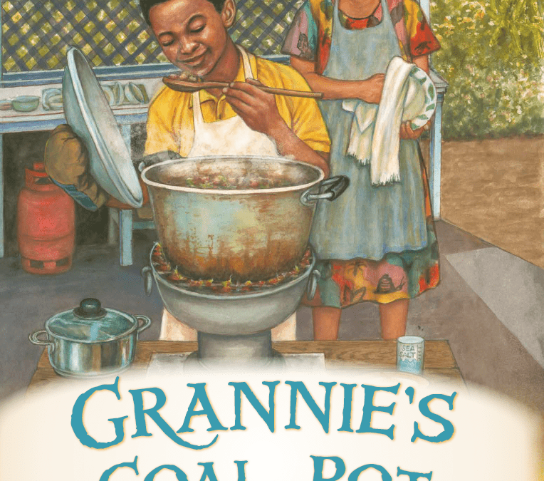 Grannie’s Coal Pot 