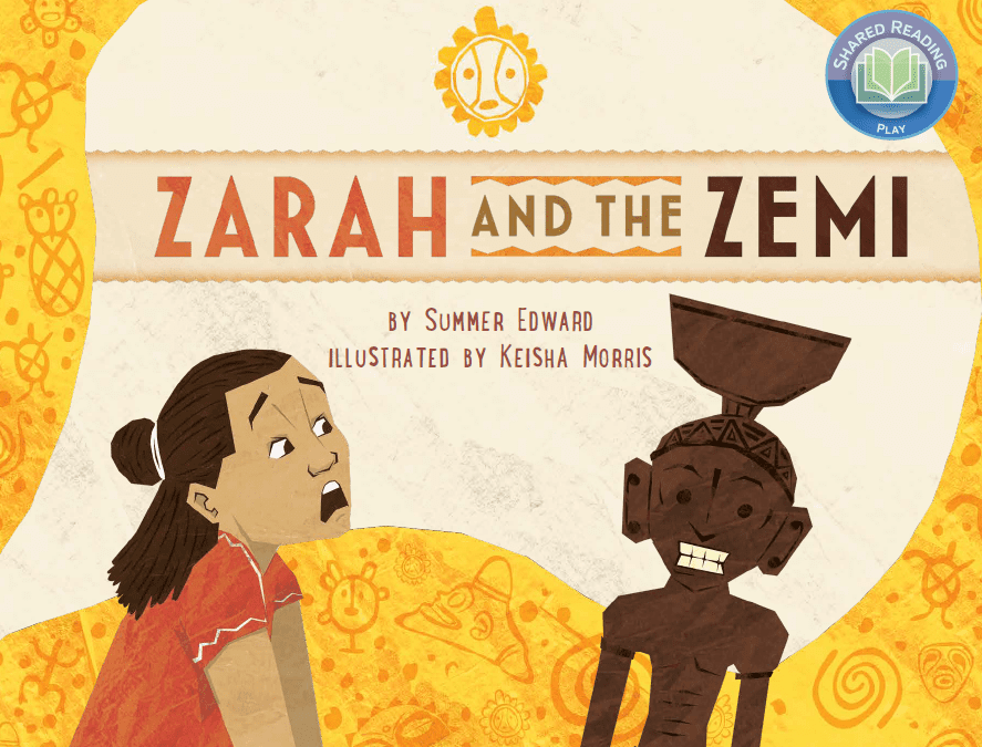 Zarah and the Zemi