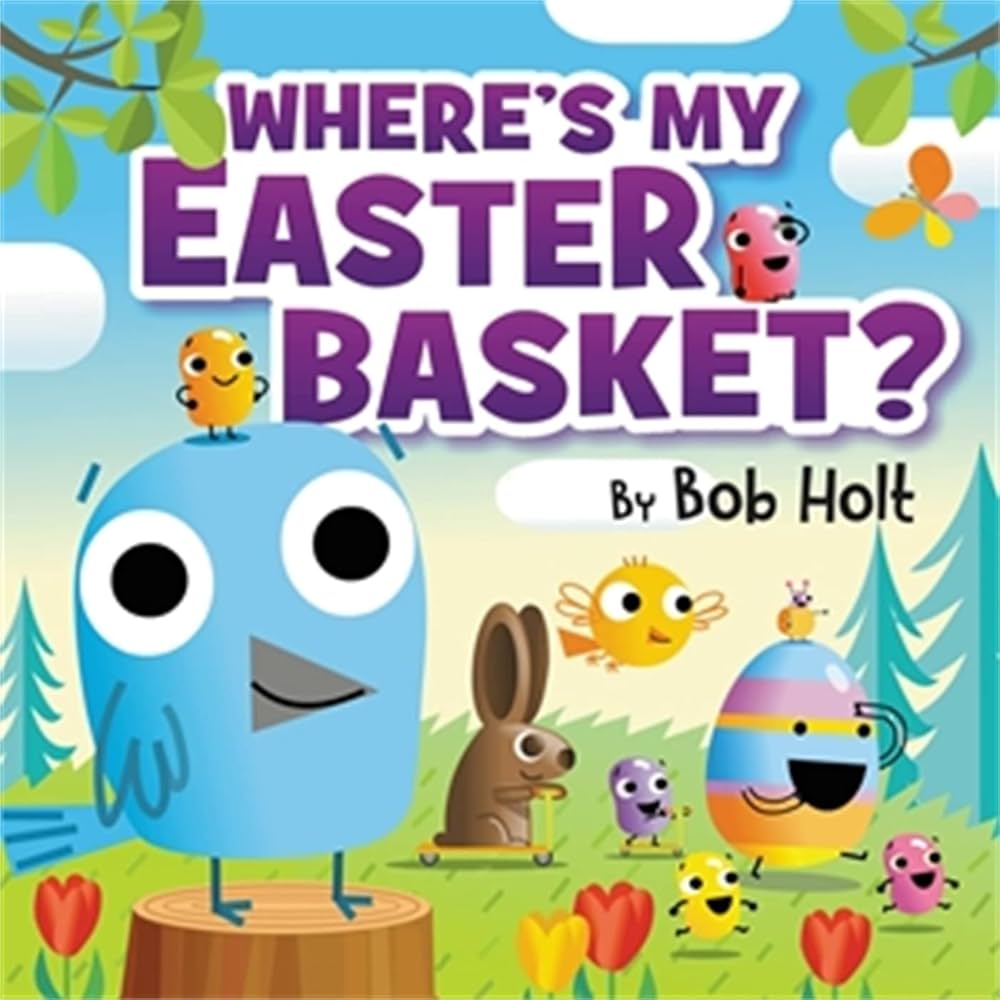 Where’s My Easter Basket?