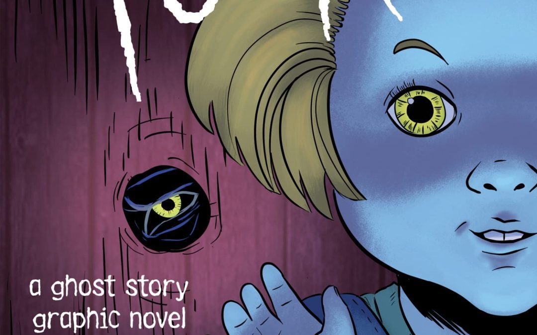 Took: A Ghost Story Graphic Novel