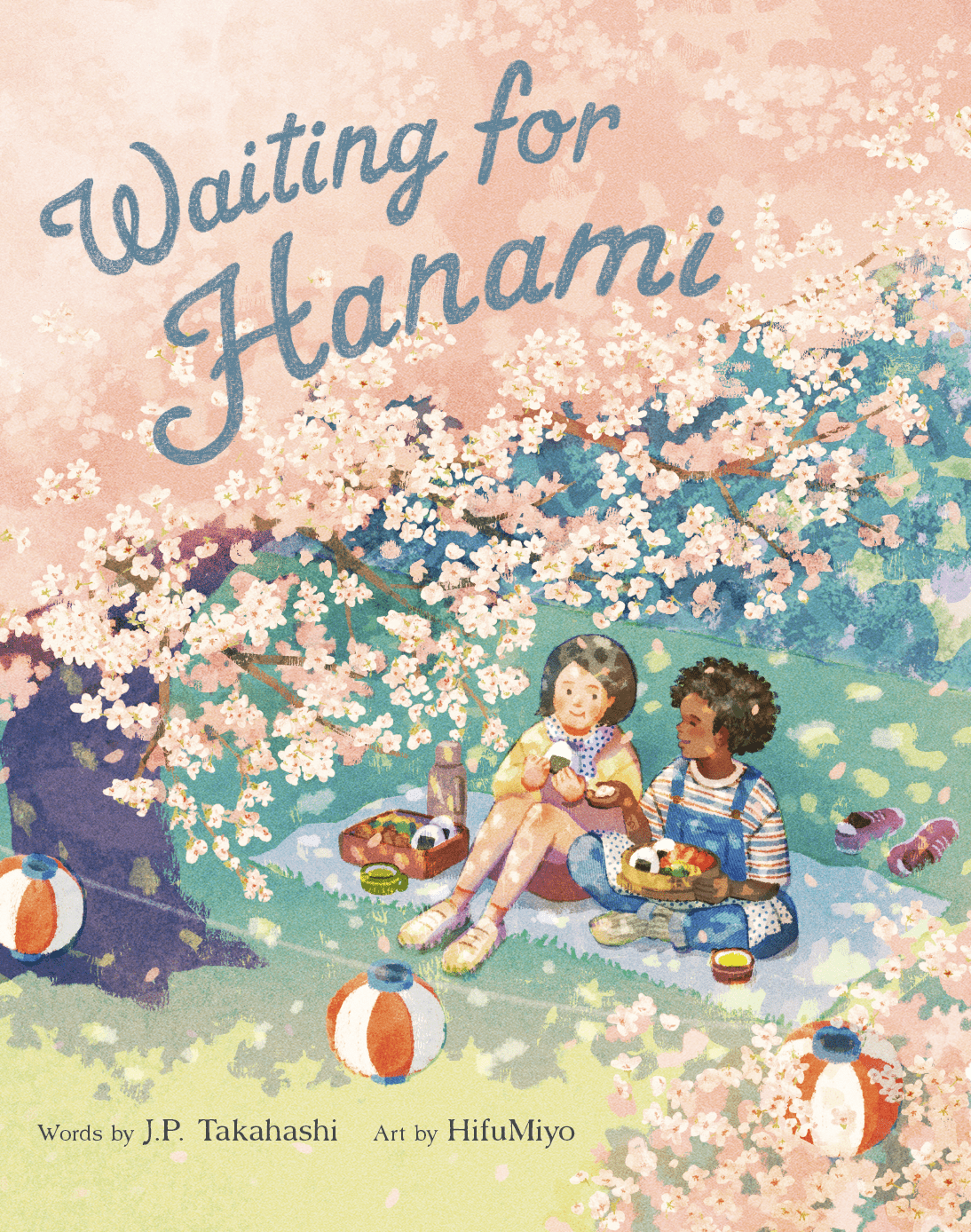 Waiting for Hanami