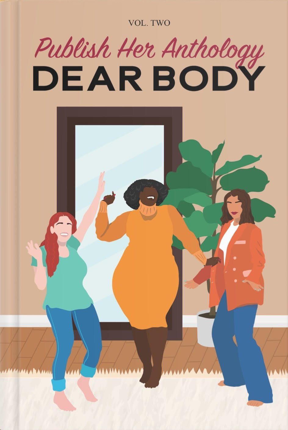 Publish Her Anthology: Dear Body