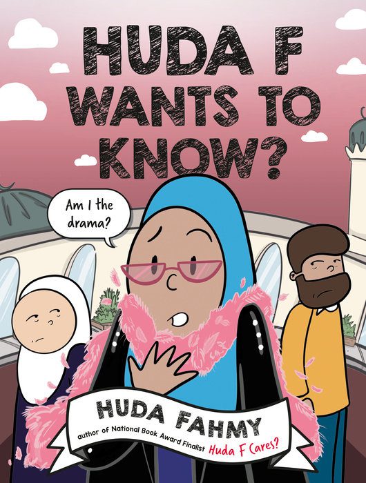 Huda F Wants To Know?