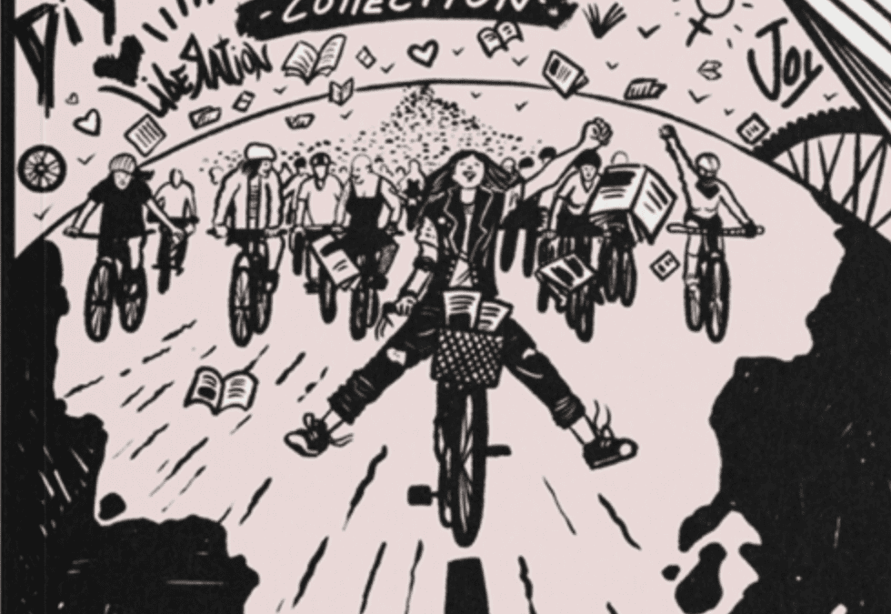 The Cyclista Zine Collection