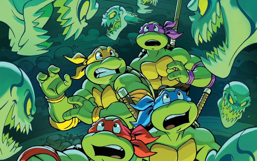 Teenage Mutant Ninja Turtles: Saturday Morning Adventures—Halloween Special