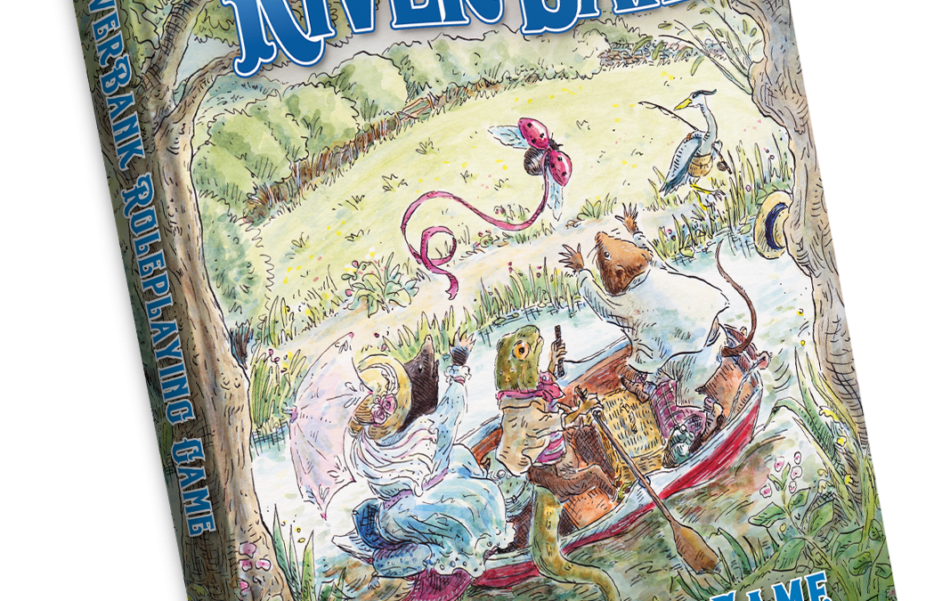 RiverBank RPG