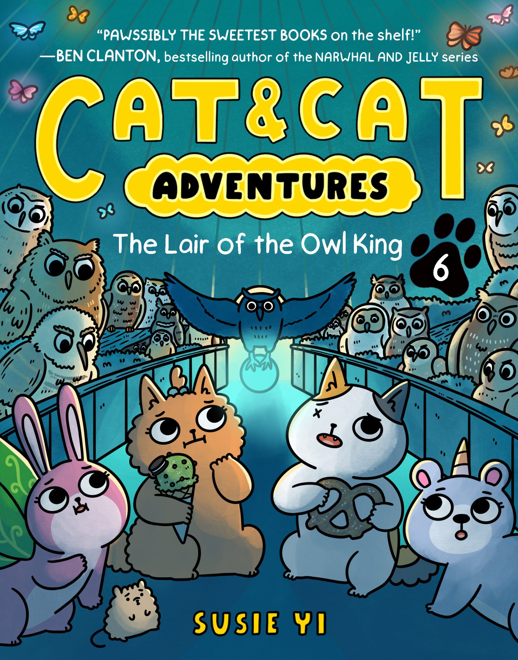 Cat & Cat book 6