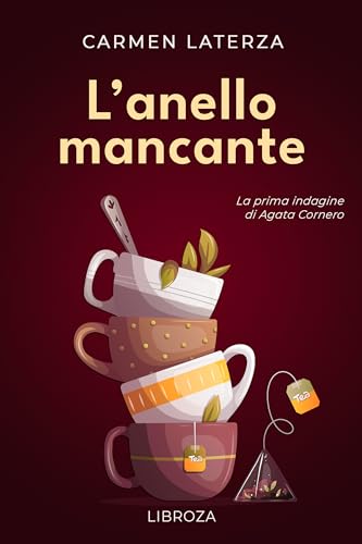 The Missing Link: Agata Cornero’s Investigations #1 (L’anello mancante: Le indagini di Agata Cornero #1)