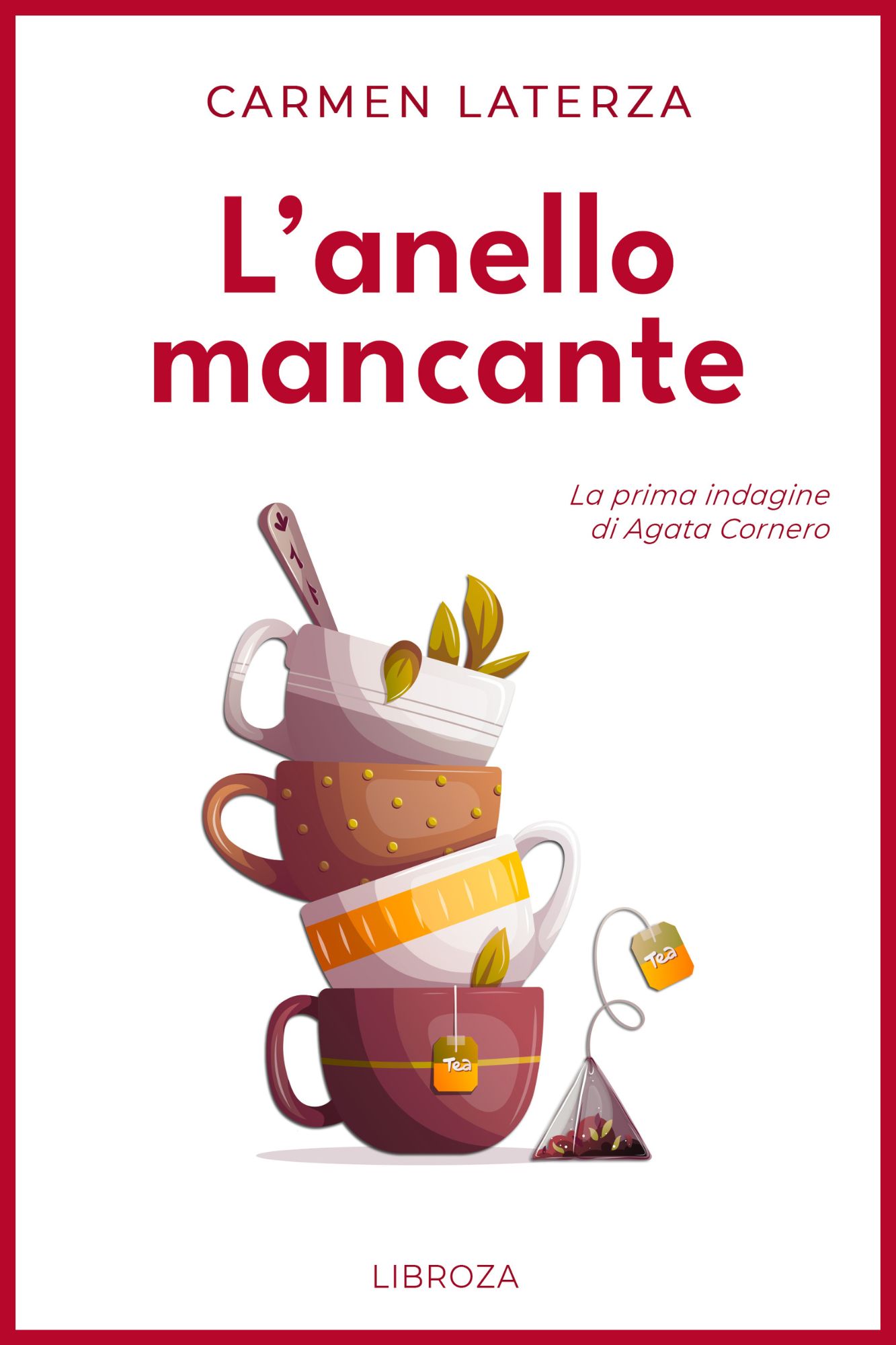 The Missing Link: Agata Cornero’s Investigations #1 (L’anello mancante: Le indagini di Agata Cornero #1)