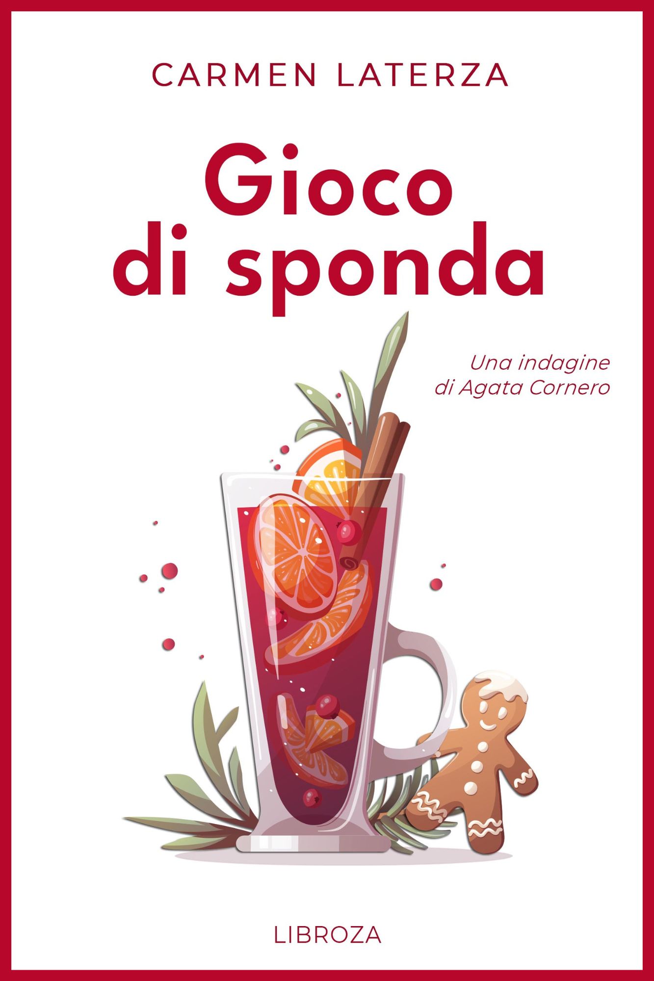 A Game of Sides: The Investigations of Agata Cornero #2 (Gioco di sponda: Le indagini di Agata Cornero #2)