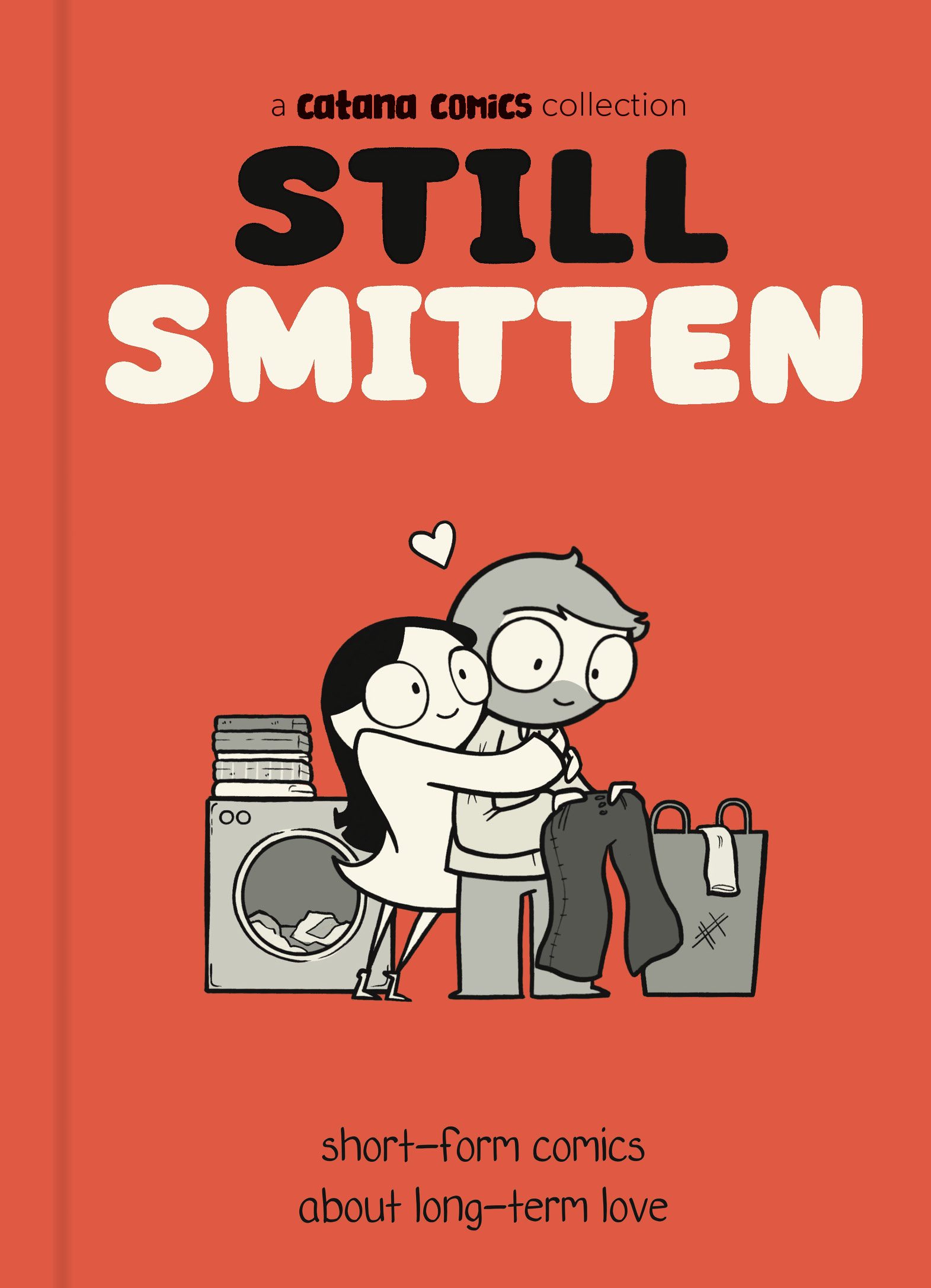 Chetwynd, Catana_Still Smitten_final cover