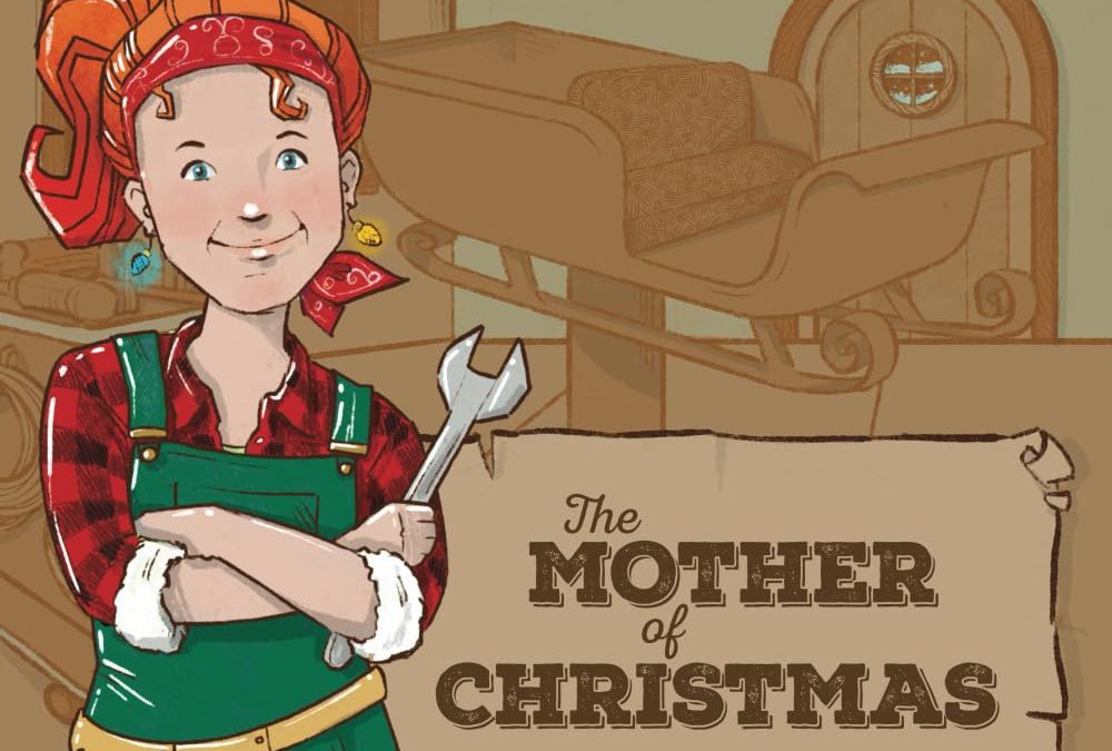 The Mother of Christmas