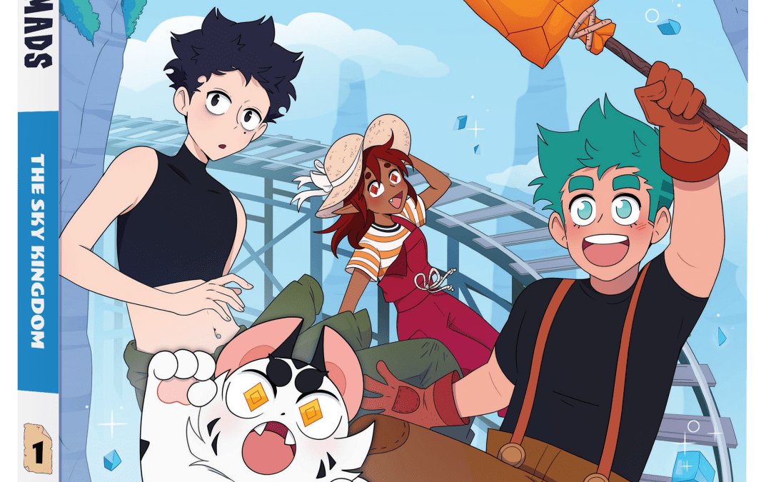 Nomads: The Sky Kingdom