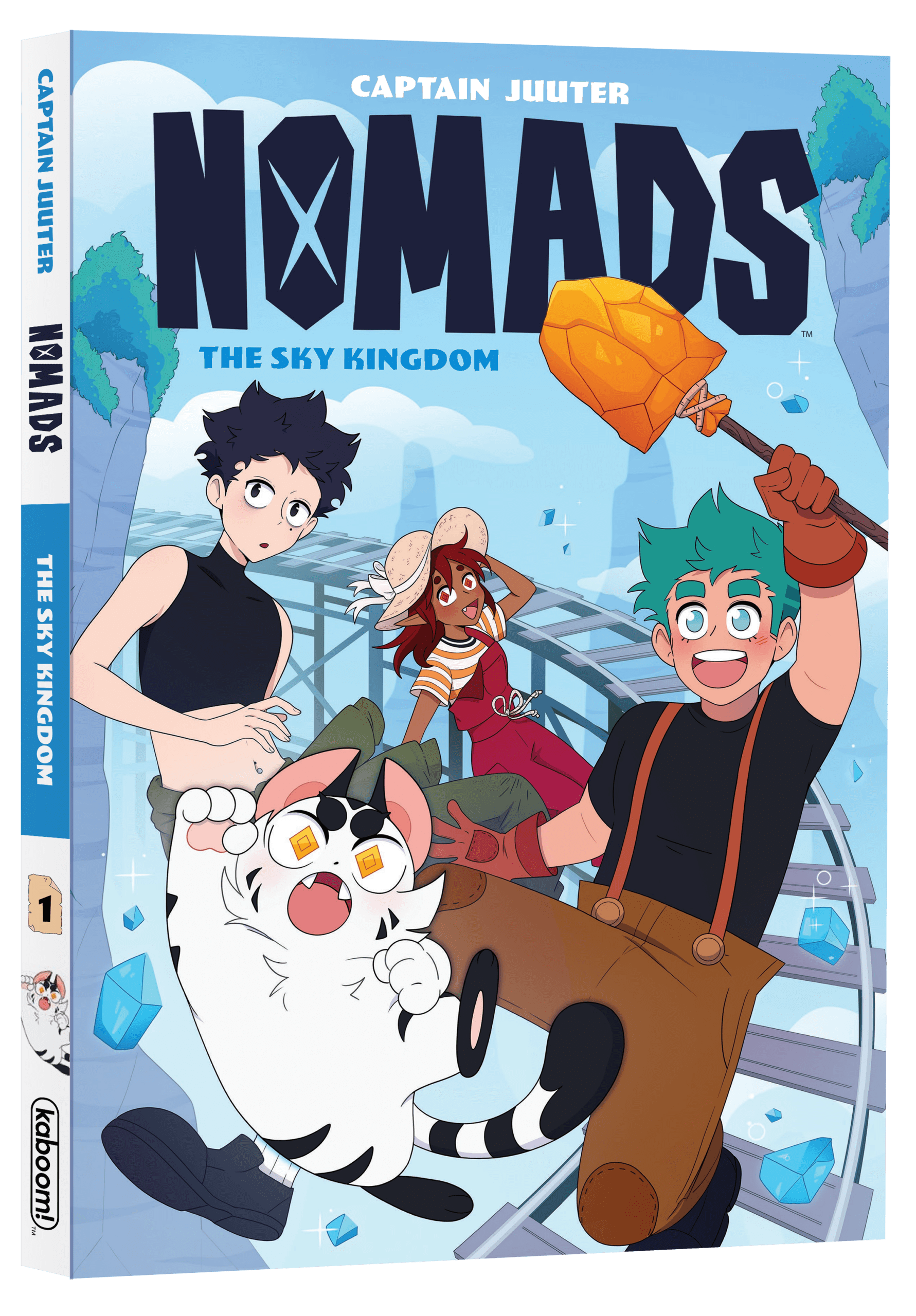 Nomads: The Sand Kingdom