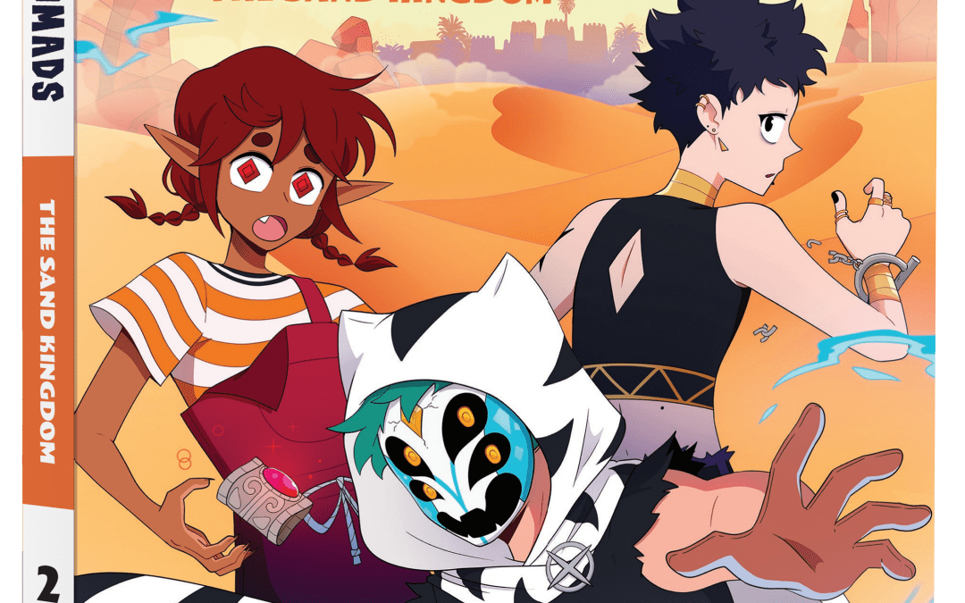 Nomads: The Sand Kingdom