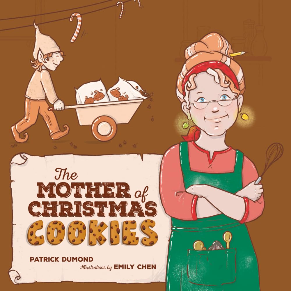 The Mother of Christmas Cookies