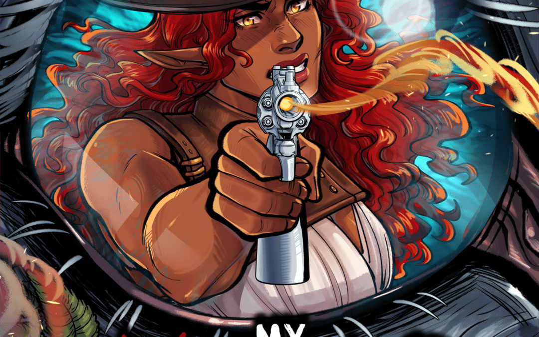 My Werewolf Girlfriend