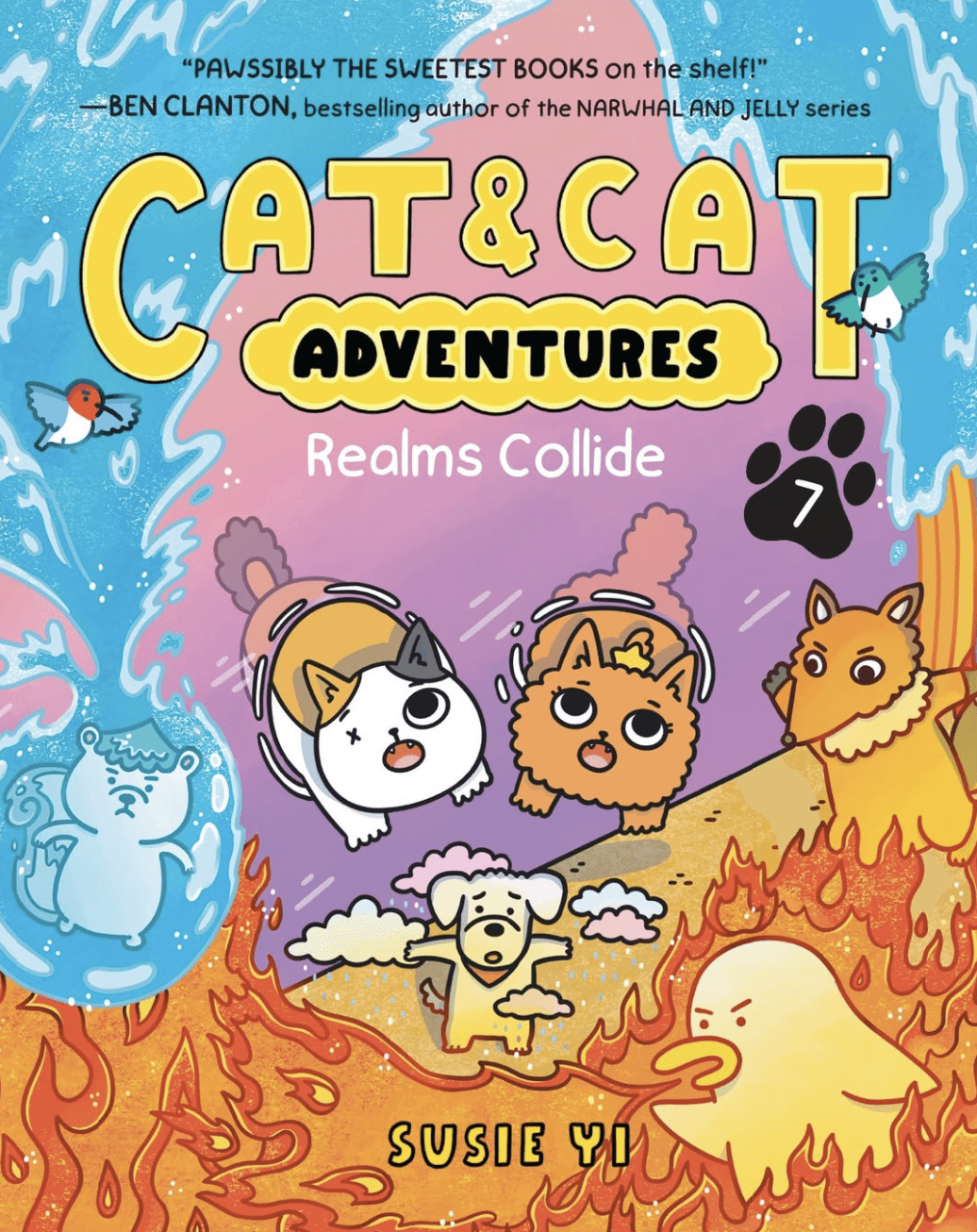 Cat & Cat Adventures: Realms Collide